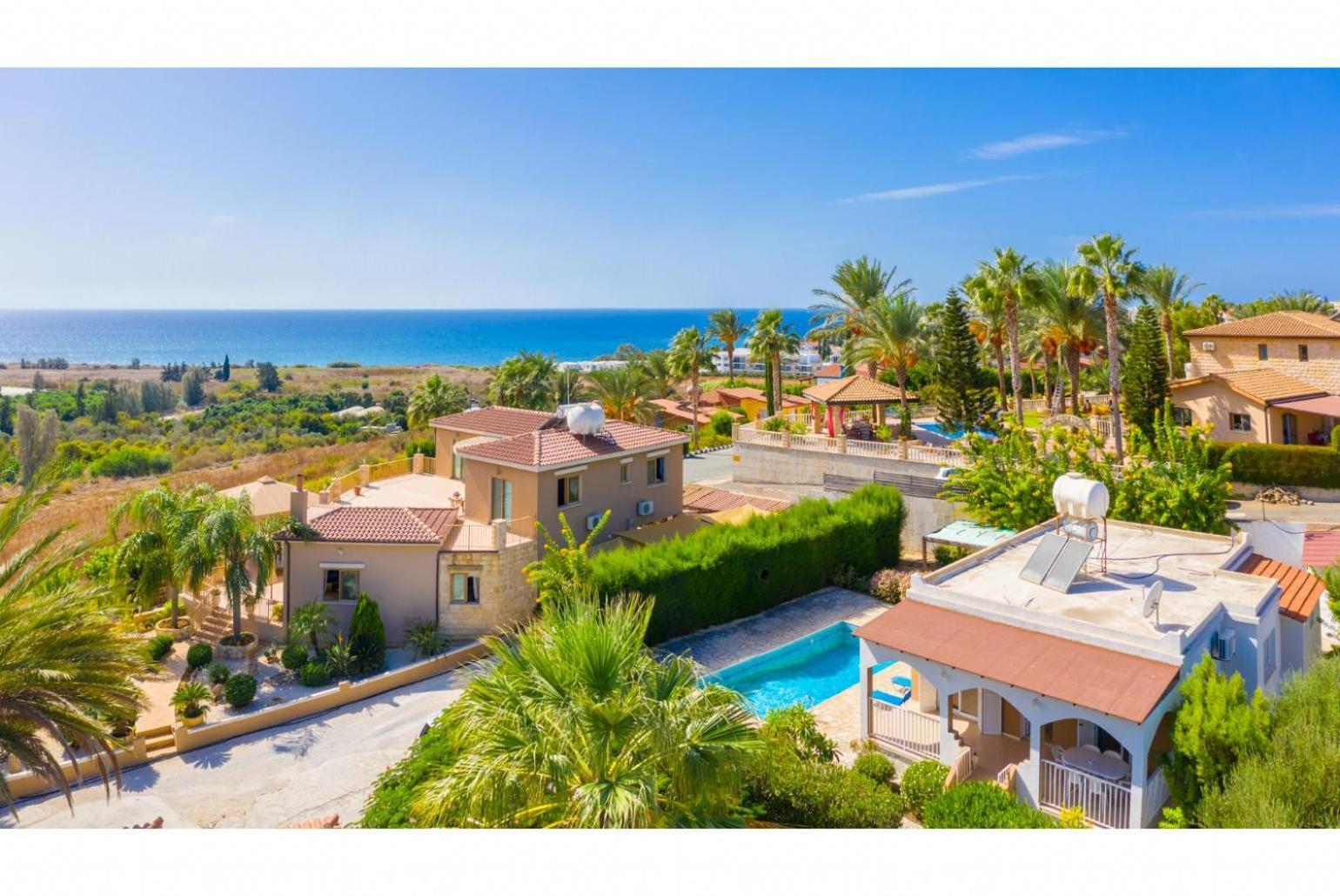 Villa Lela Pente Пейя Экстерьер фото